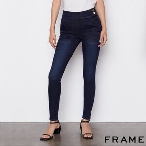 Frame Le Francoise Skinny Jeans